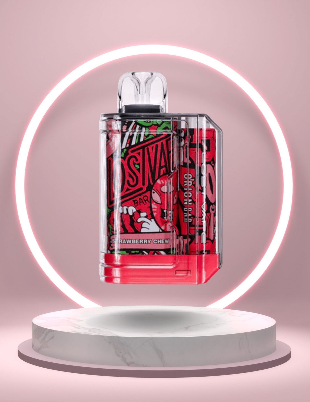 LOST VAPE ORIÓN 7,500 HITS