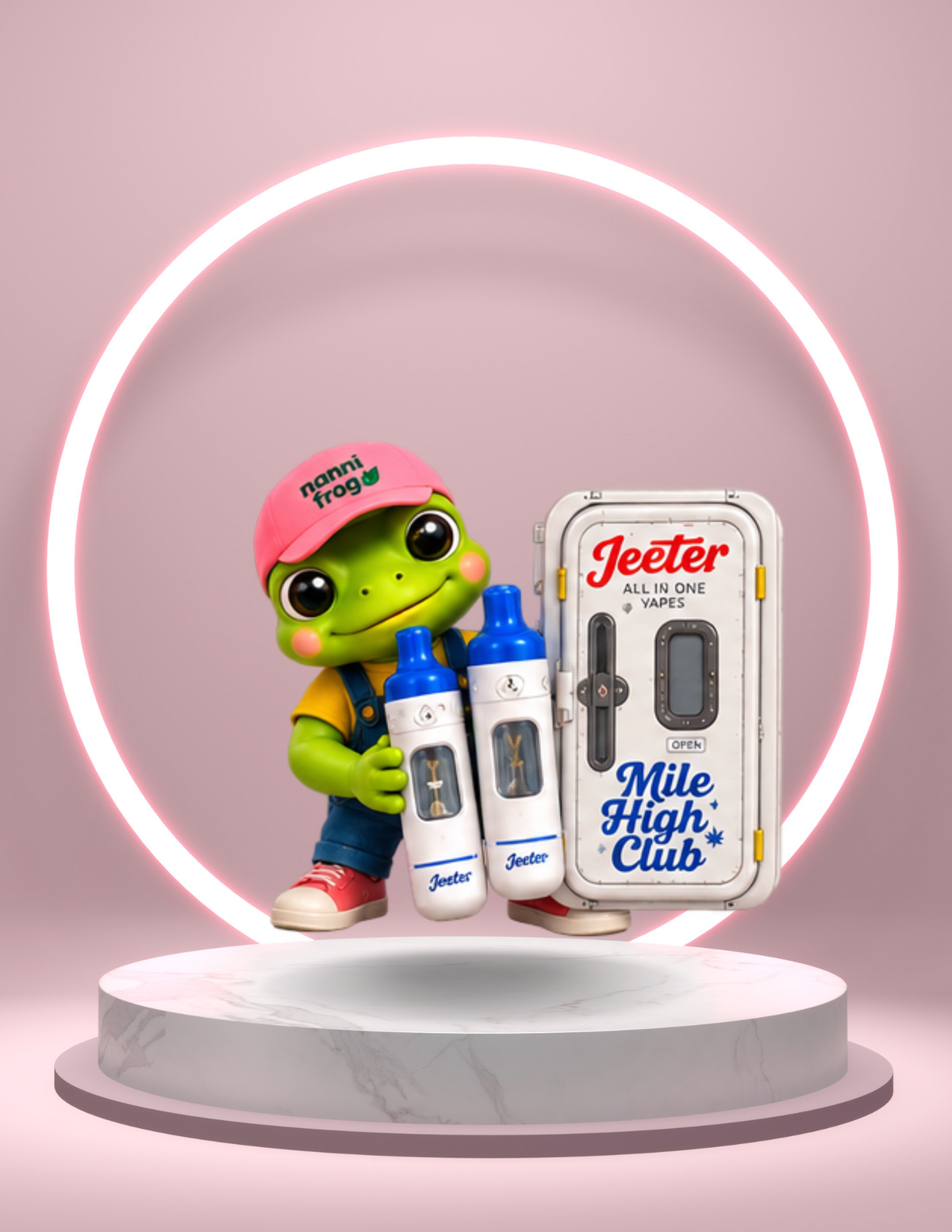JEETER 2GR