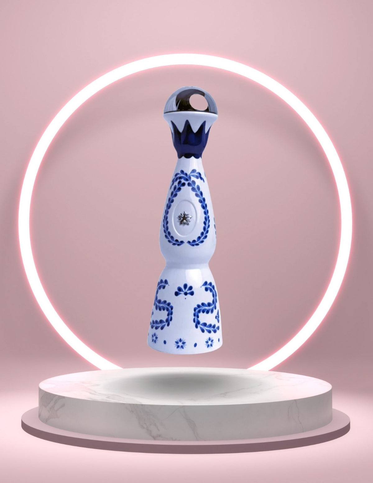 HUMO AZUL 8,000 HITS