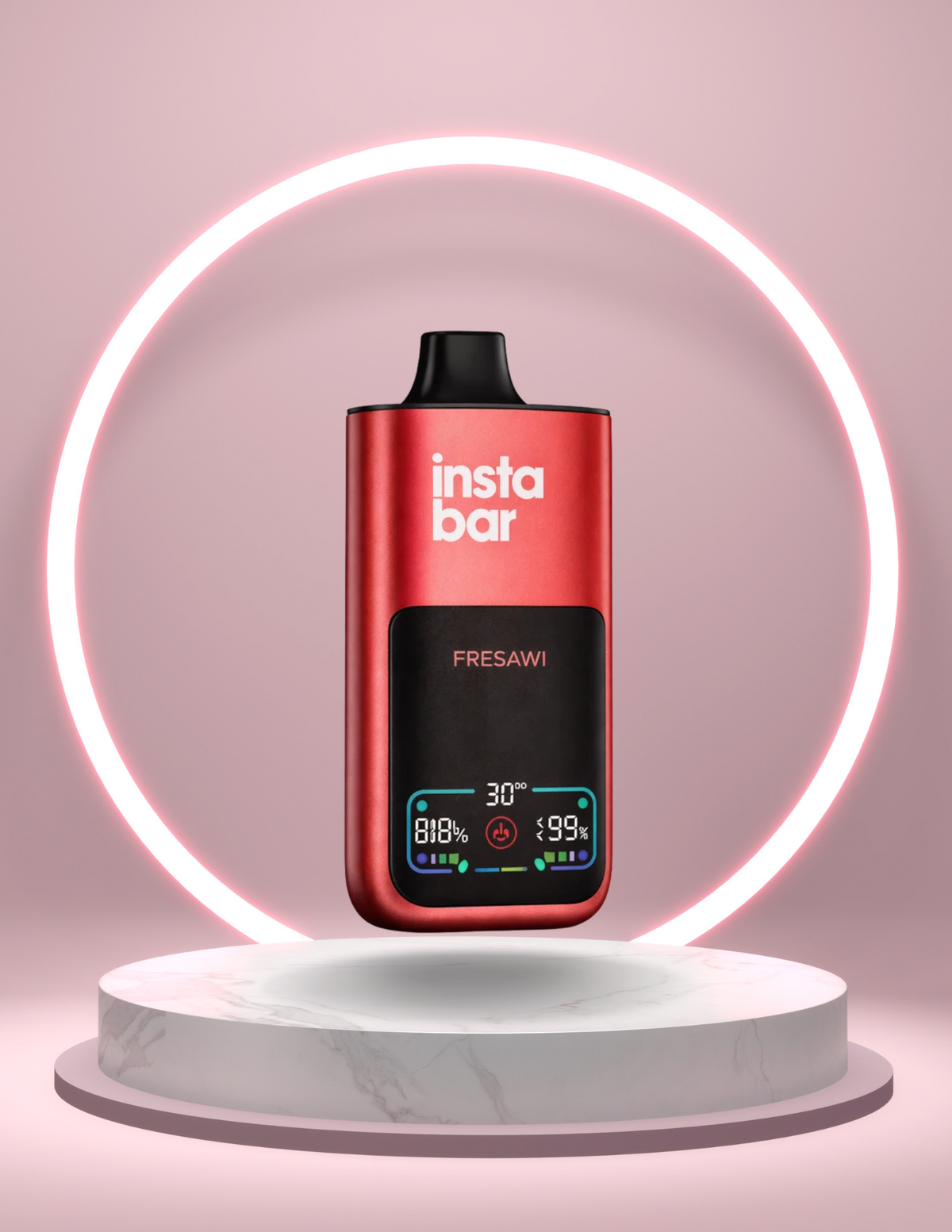 INSTABAR 70,000 HITS