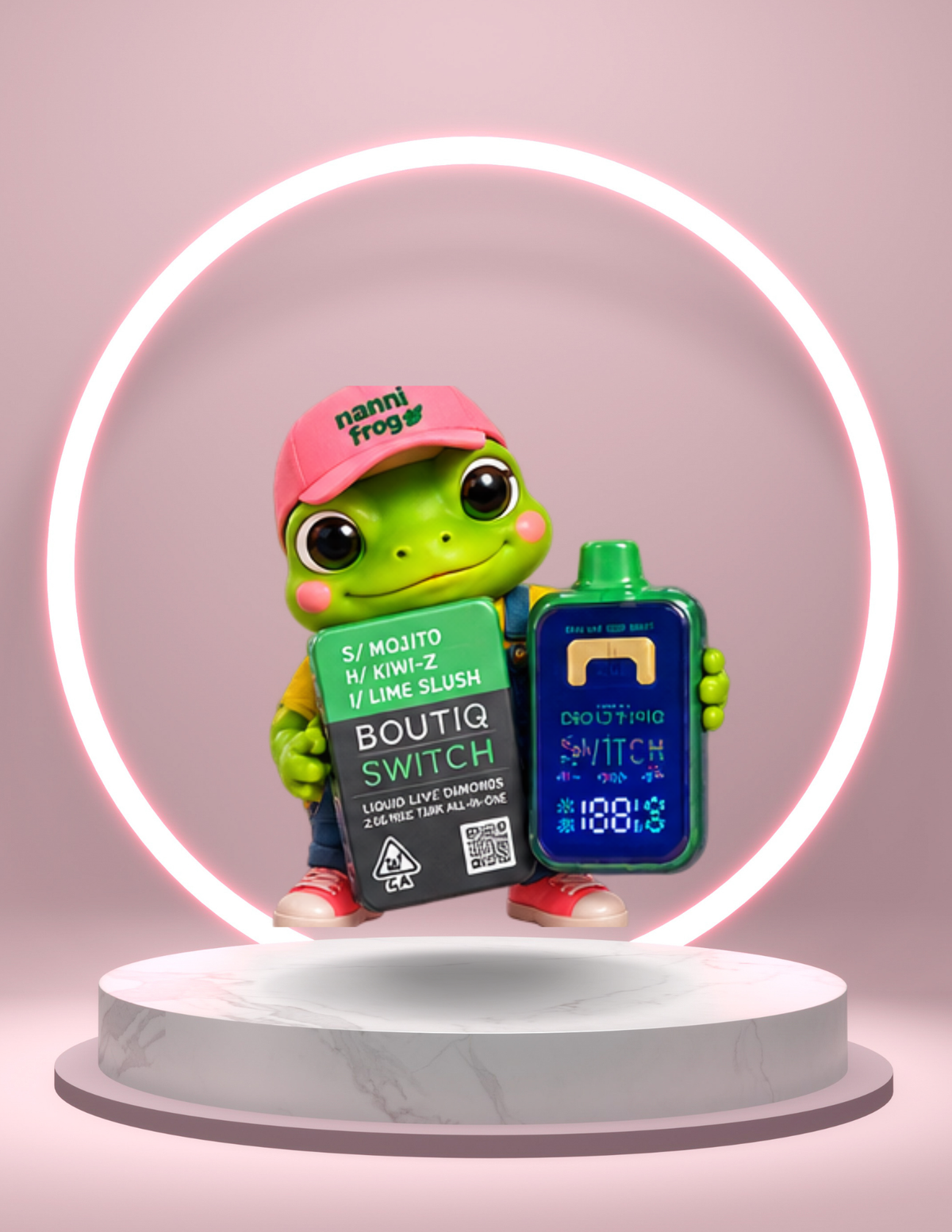 BOUTIK SWITCH 2GR