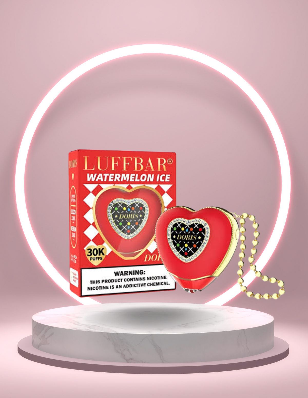 LUFFBAR 30,000 HITS