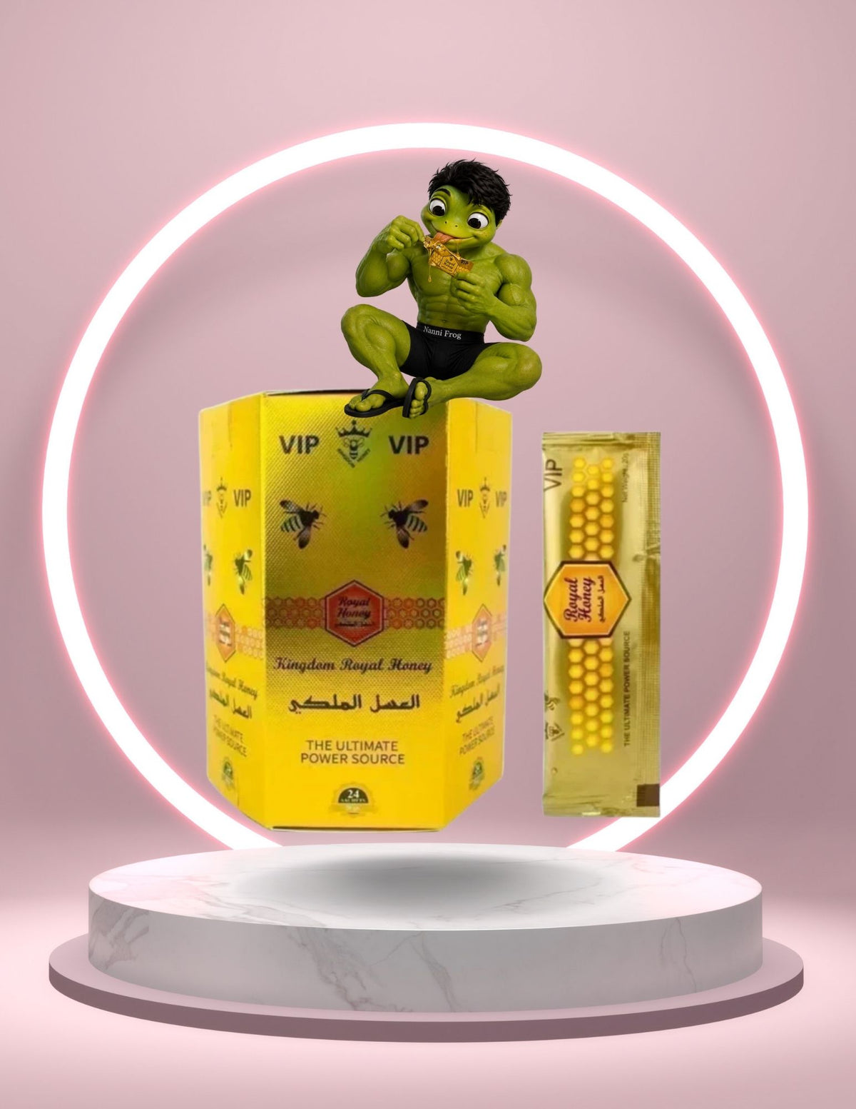 ROYAL HONEY VIP