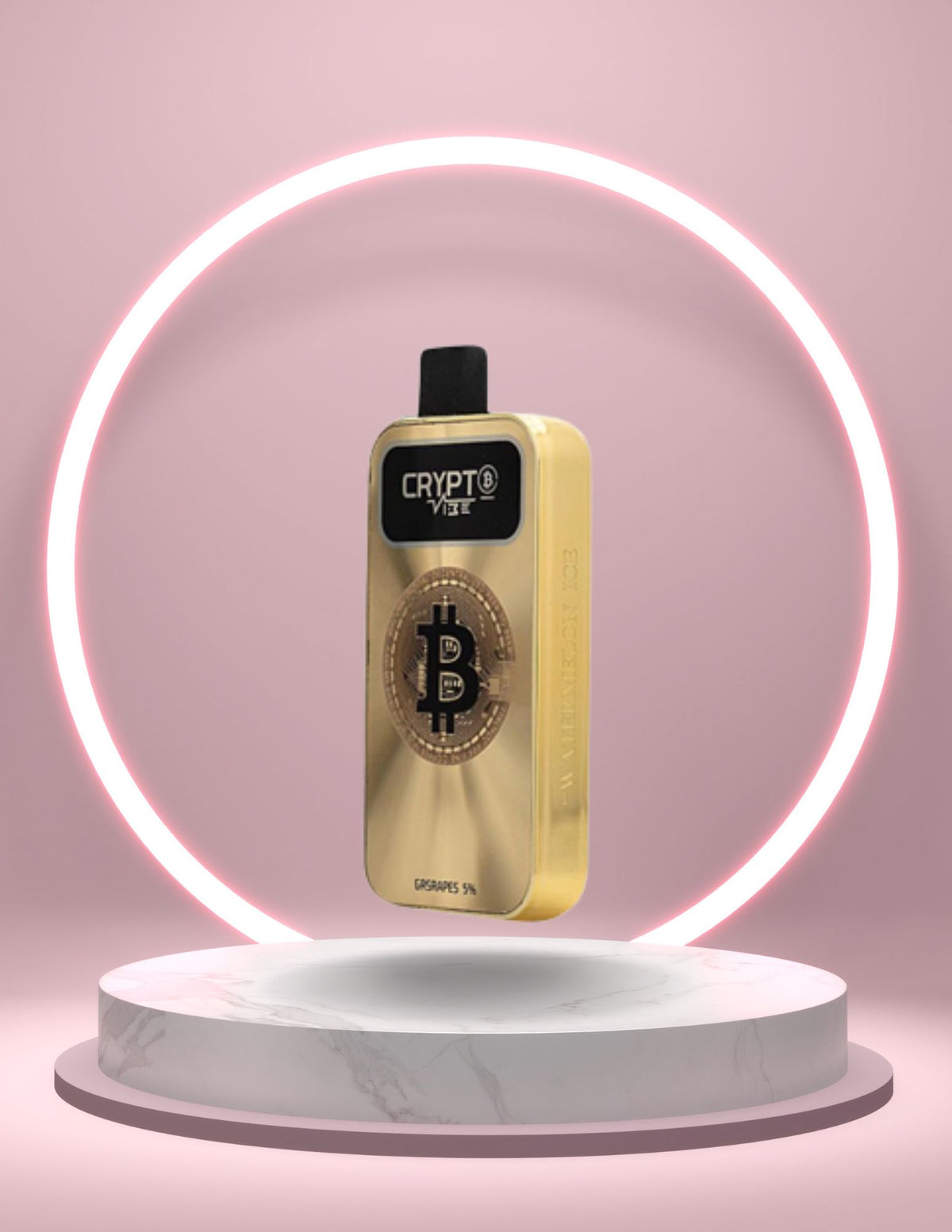 CRYPTO 35,000 HITS