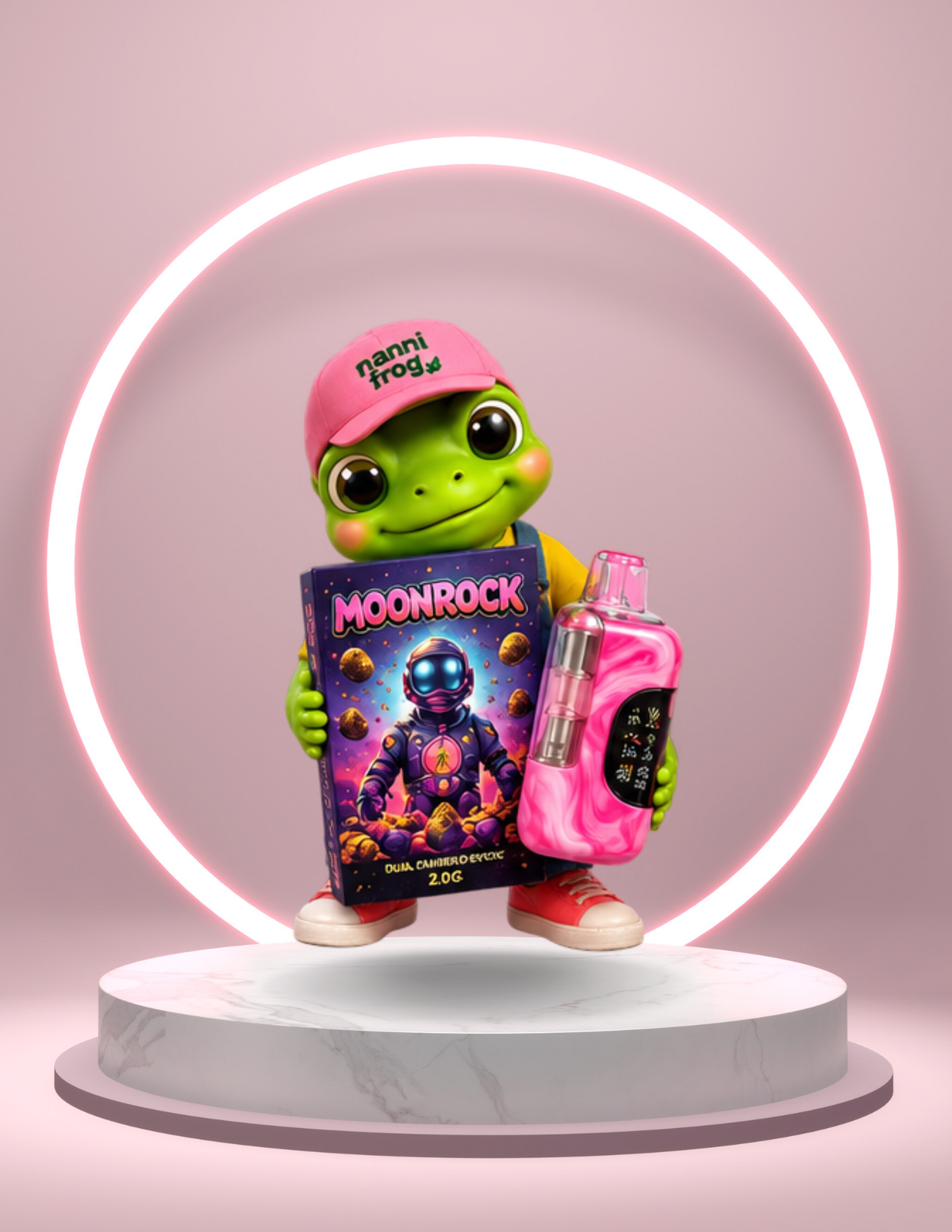 MOONROCK 2GR