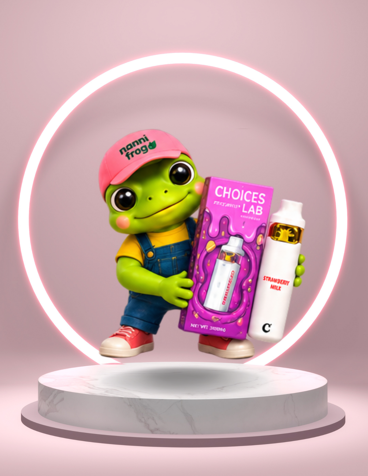 CHOICE LABS 2GR