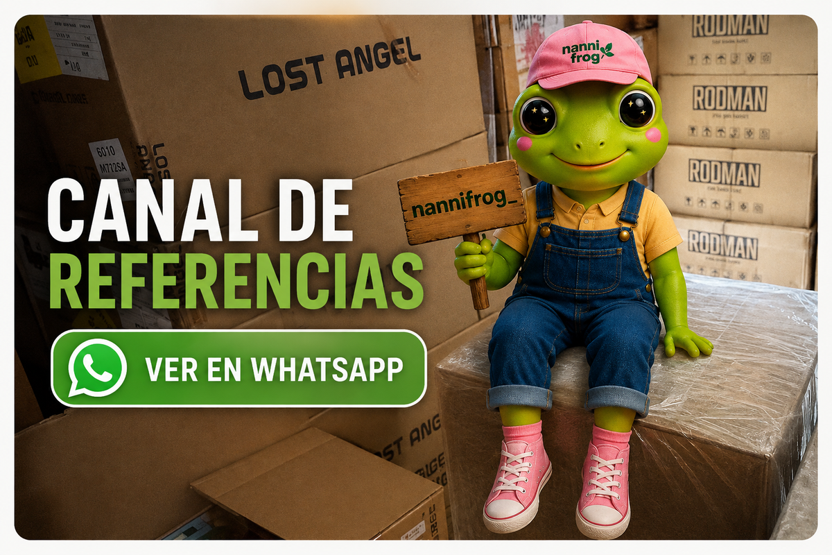 Canal de Referencias