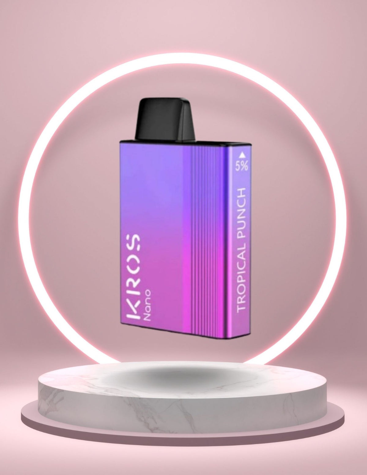 KROS NANO 5,000 HITS