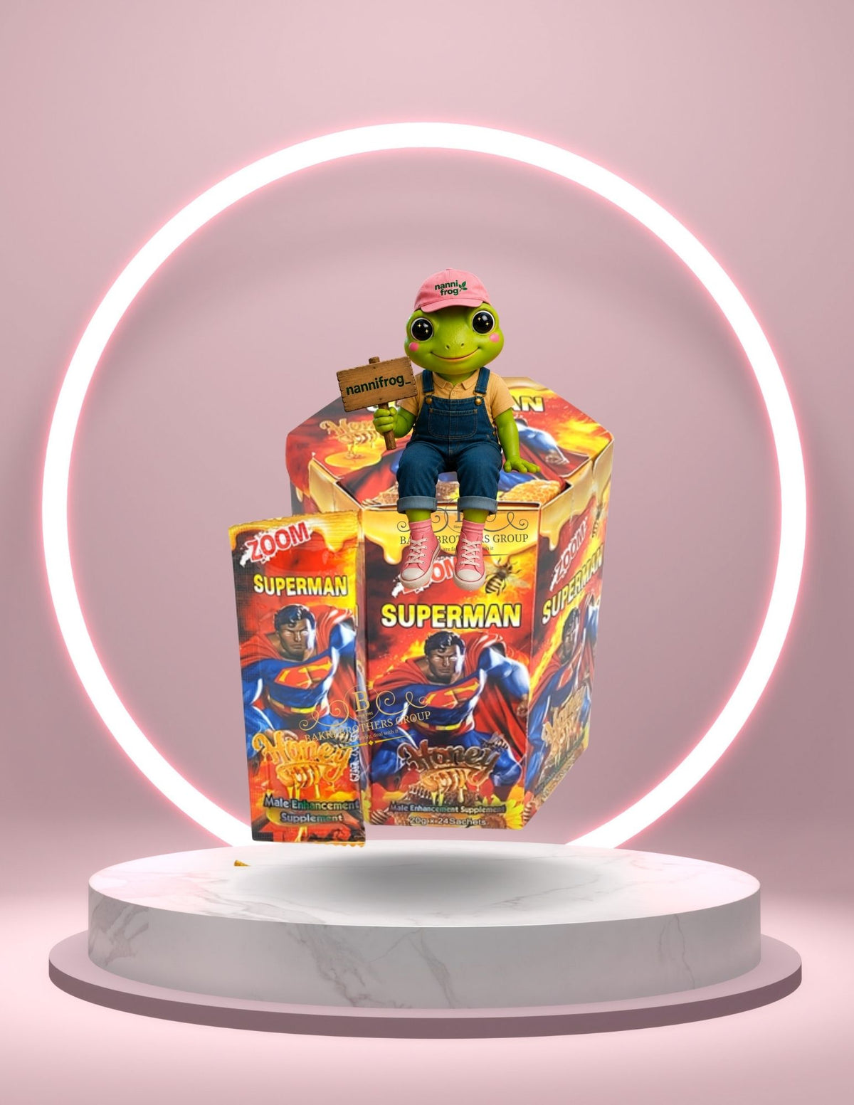 SUPERMÁN ZOOM